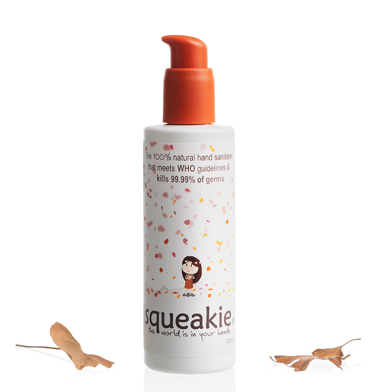 Squeakie Eco Pack - Hand Sanitiser